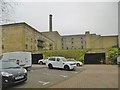 Rawtenstall, Ilex Mill