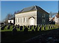 Quaker Meeting House and burial ground, Long Sutton