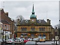 Towcester - Old Town Hall