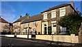 Houses on High Street, Winterton