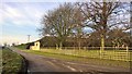 Leys Lane by East Field Farm