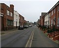 Disraeli Street in Aylestone