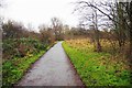 Rea Valley Cycle Route, Stirchley, Birmingham