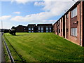 Neptune Road flats, Tywyn