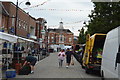 Market on High St