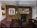 Pub Fireplace