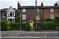 Houses on London Rd