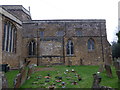 Church of St Peter and St Paul:  Exterior of Chancel