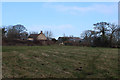 Wessex Ridgeway ascending towards Meerhay Lane