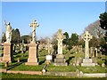 Graves, Hove Cemetery