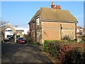 Cemetery Lodge, Hove Cemetery