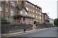 Housing on North Road