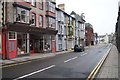 View along Northgate Street