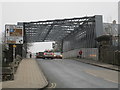 Railway Bridge, Holgate Road