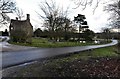 Penhurst Retreat Centre, formerly The Manor House and village pond