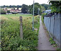 Footpath in Kings Langley