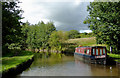 Llangollen Canal west of Whitchurch, Shropshire