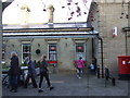 Post Office, Ilkley Railway Station