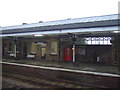 NX9928 : Workington Railway Station by JThomas