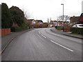 Farfield Avenue - viewed from Farfield Mount