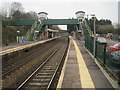 Llandaf railway station, Cardiff