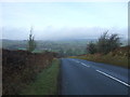 Heading north on Askwith Moor Road