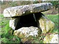 NS2058 : Haylie Chambered Tomb by Raibeart MacAoidh