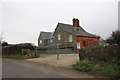 House at Rhodes House Farm