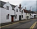 St Ann Street houses, Chepstow