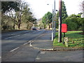 Ilkley Road (A65), Manor Park