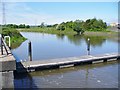 Grangemouth - River Carron