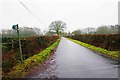 Wilmore Lane, near Wythall, Worcs