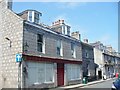NJ9306 : Aberdeen - Auction Rooms by Colin Smith