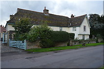 TL4860 : Manor Farmhouse by N Chadwick