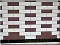 Arsenal tube station - platform tiles