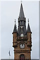 Town Hall Tower, Renfrew