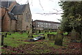 Old Parish Church Graveyard, Renfrew