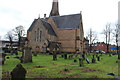 Old Parish Church, Renfrew