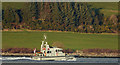 HMS Express on the Clyde