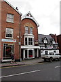 Former Alaven Leathershop, Newtown