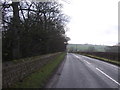 Otley Road (B6161) near Crimple Grange