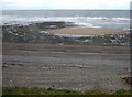 Rocky foreshore near Nethertown