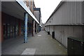 Pedestrianised Street