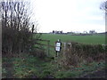 Footpath off Merrybank Lane