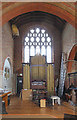 St Alban, Margravine Road - Organ