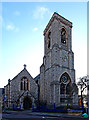 Holy Trinity, Upper Tooting