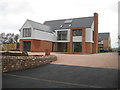 New houses, Exmouth Road