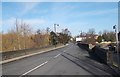 Aberford Bridge - Main Street