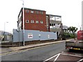 Demolition of the B Block of the former SE Regional College at Newcastle