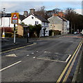 Park Street speed bumps, Newtown